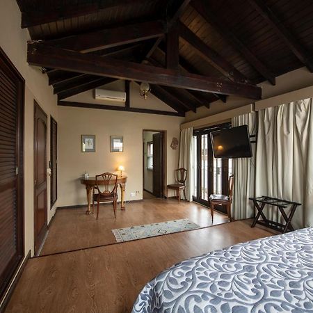 Susana Just Boutique Hotel บิเซนเตโลเปซ ภายนอก รูปภาพ