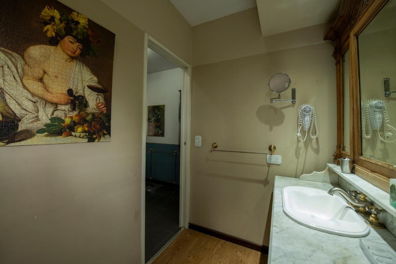 Susana Just Boutique Hotel บิเซนเตโลเปซ ภายนอก รูปภาพ