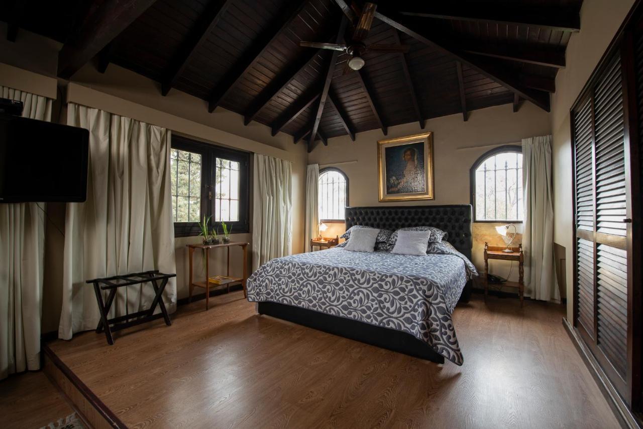 Susana Just Boutique Hotel บิเซนเตโลเปซ ภายนอก รูปภาพ