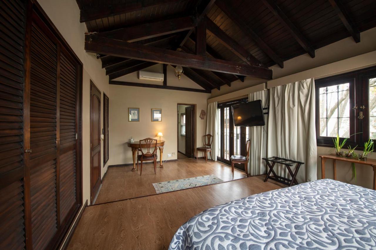 Susana Just Boutique Hotel บิเซนเตโลเปซ ภายนอก รูปภาพ