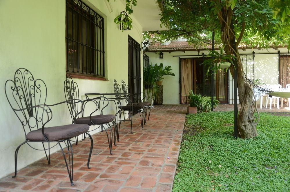 Susana Just Boutique Hotel บิเซนเตโลเปซ ภายนอก รูปภาพ