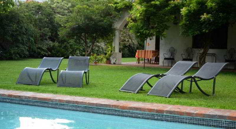 Susana Just Boutique Hotel บิเซนเตโลเปซ ภายนอก รูปภาพ