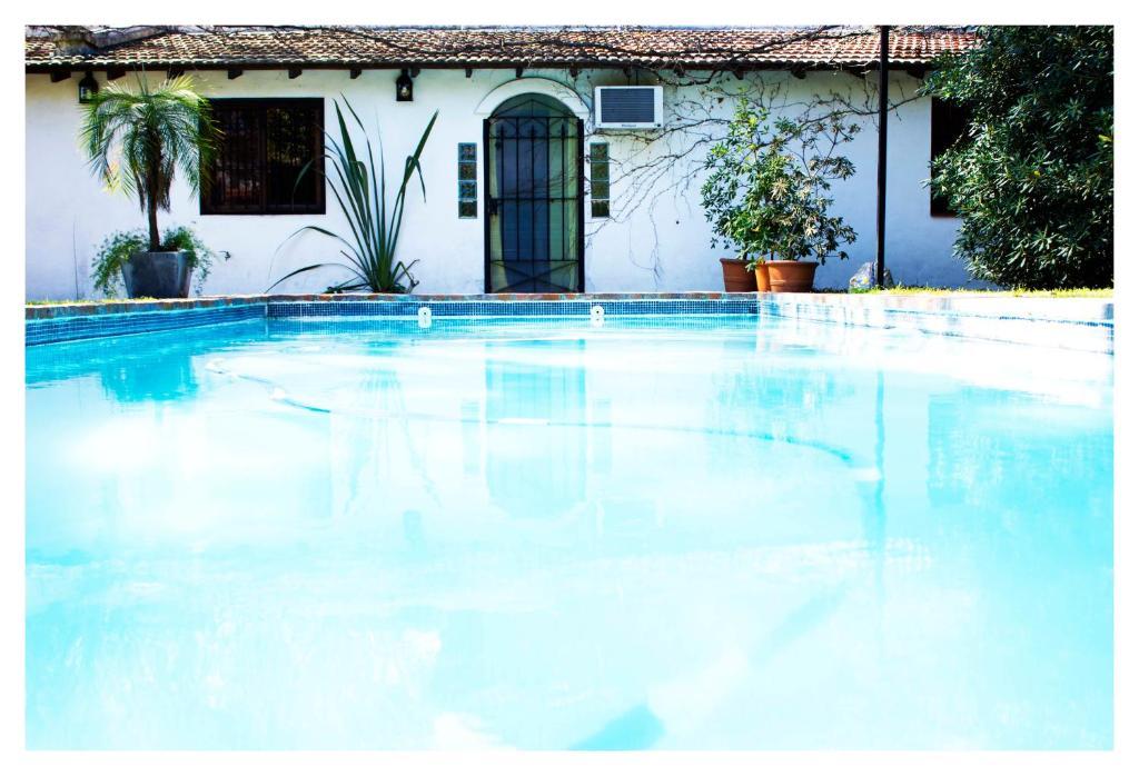 Susana Just Boutique Hotel บิเซนเตโลเปซ ห้อง รูปภาพ