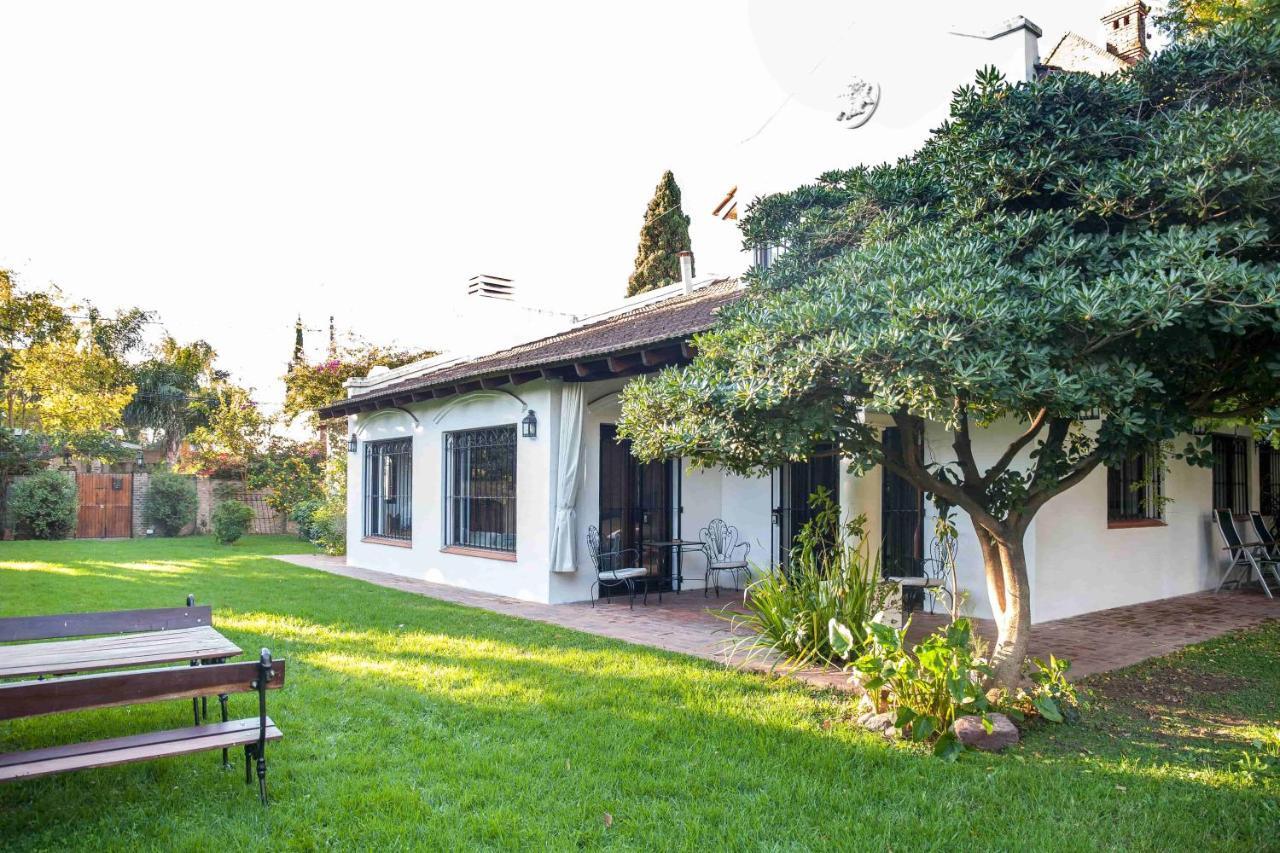 Susana Just Boutique Hotel บิเซนเตโลเปซ ภายนอก รูปภาพ
